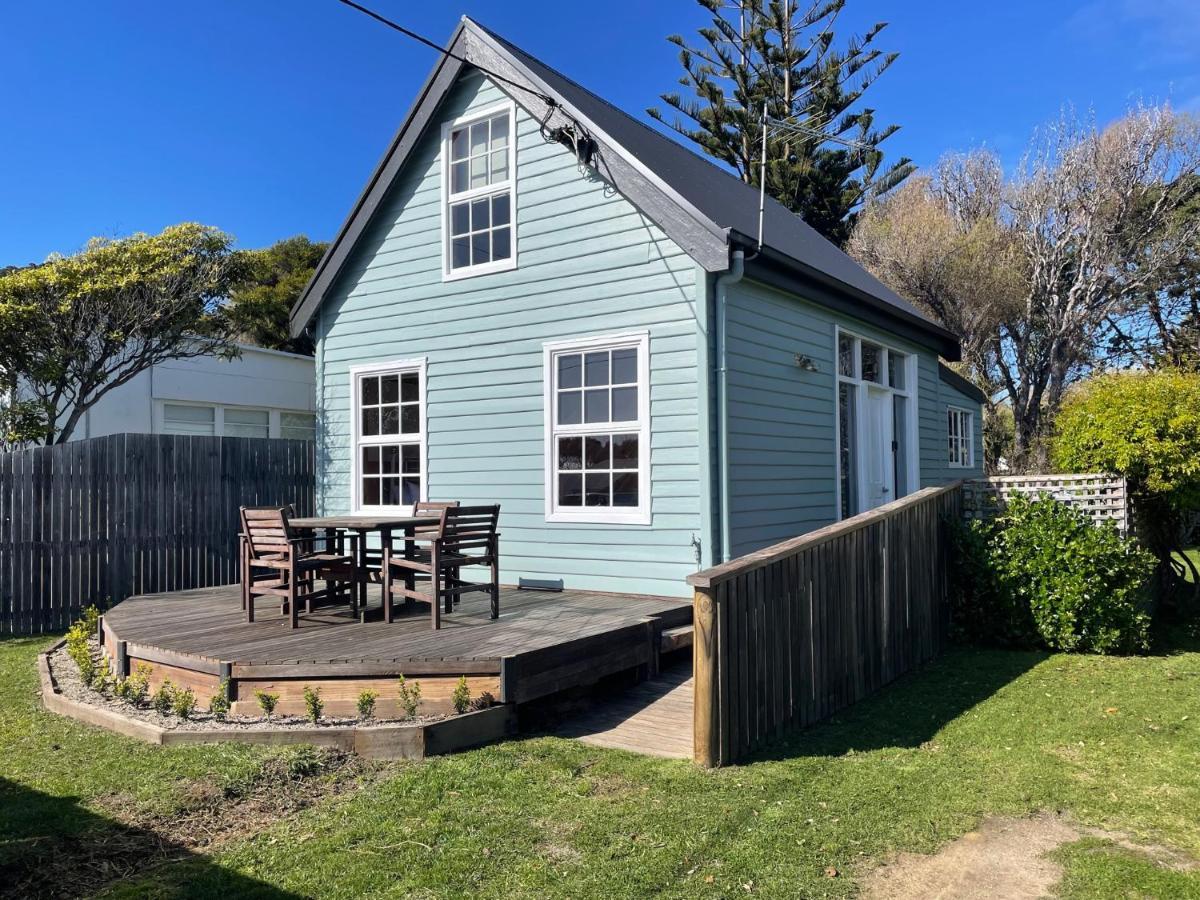 Gaol House Cottages Бичено Екстериор снимка
